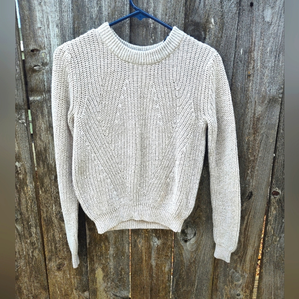 Women's xs h&m bieg sweater